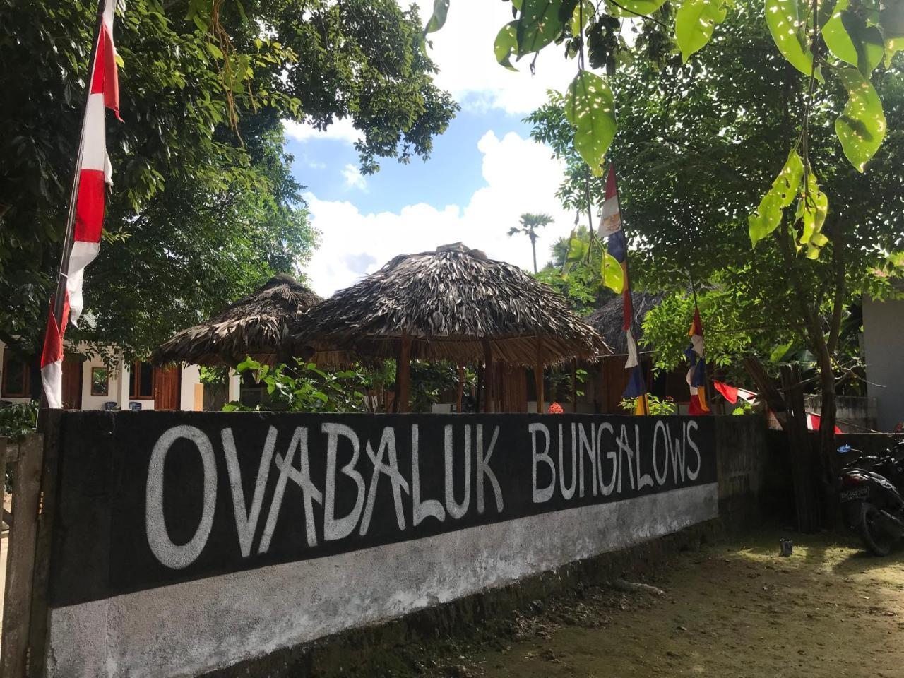 Ova Baluk Homestay