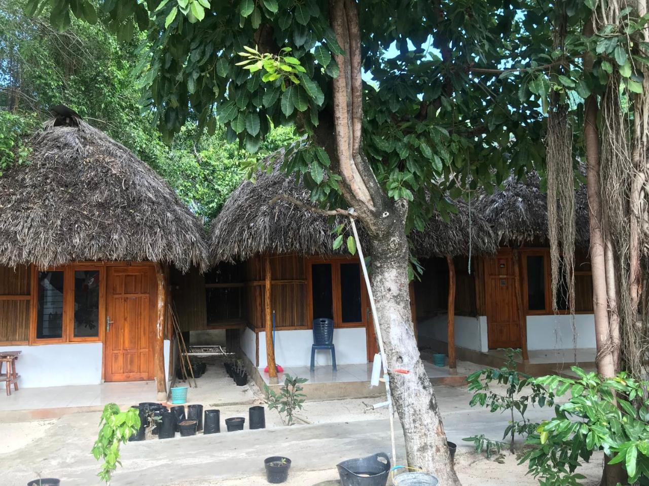 Homestay Ova Baluk *